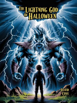 cover image of The Lightning God of Halloween